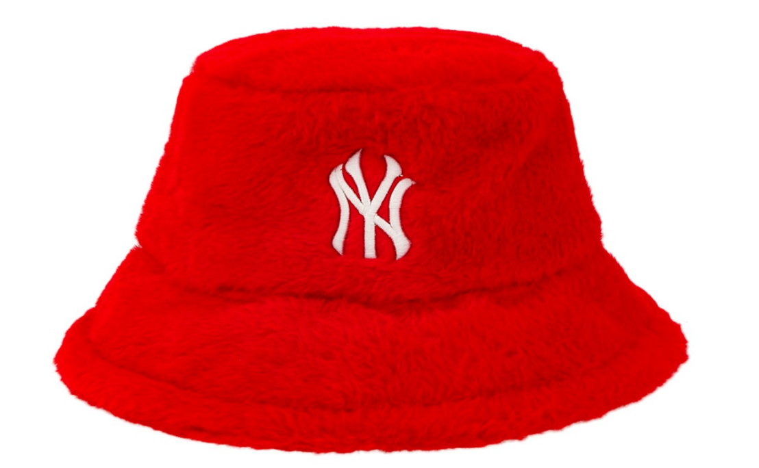 Fur yankee bucket hat Clearance
