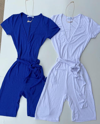 Meant to Be Romper