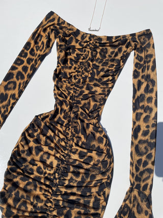 Loca for Leopard (dress)